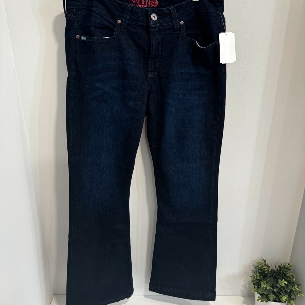 CINCH Dark Blue Denim Jeans